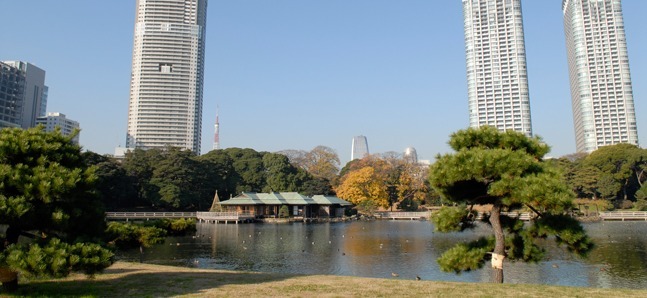 東京の各エリアをおさらい！