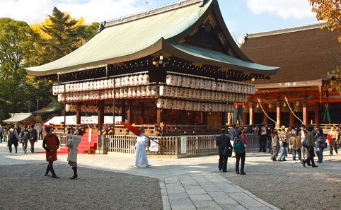 Yasaka Jinja