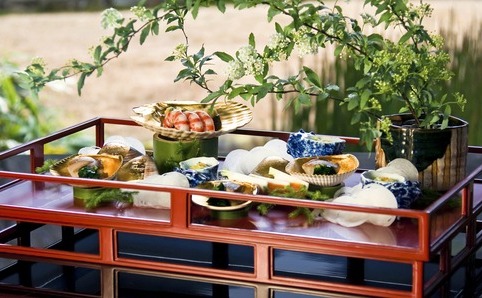 ベストスポット: 京都の食事処