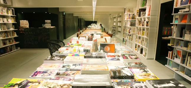 Tokyo’s independent book shops