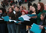 ‘Complaints Choir of Chicago’ 2007 Photo: Clare Britt