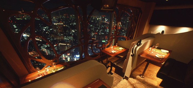 東京カップルシート