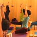 English-language yoga classes in Tokyo