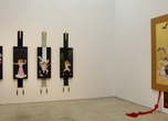 Courtesy of Mizuma Art Gallery: installation view "FURYU-EXTRAVAGANT" 2009-2010, TENMYOUYA Hisashi