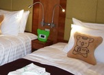 Lotte City Hotel Kinshicho, Koala’s March Room 