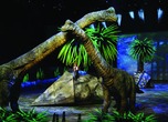 Walking with Dinosaurs   Photo by Joan Marcus (c) CPC 2008