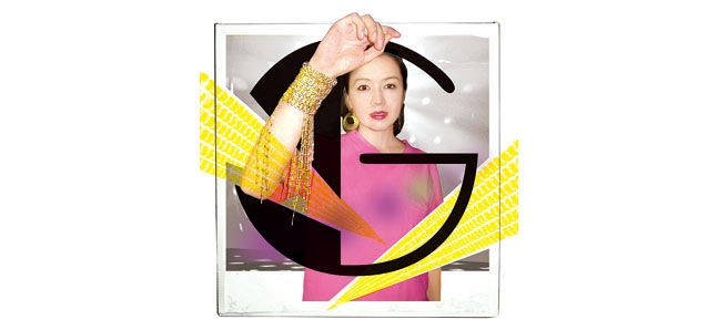 インタビュー：G.RINA“出産直前”