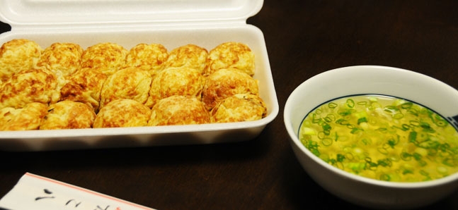 東京、“持ち帰り”明石焼き 5選