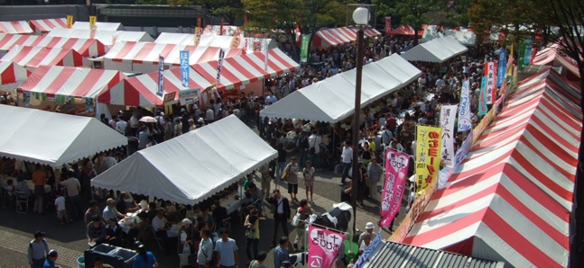東京ウィークエンド 10/1-3