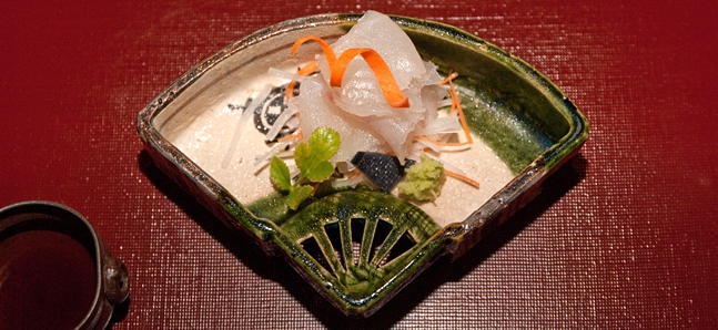 A guide to Japanese cuisine