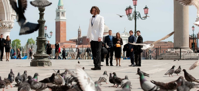 The Tourist