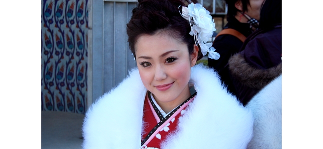 Photo gallery: Kimono girls, hakama boys 4