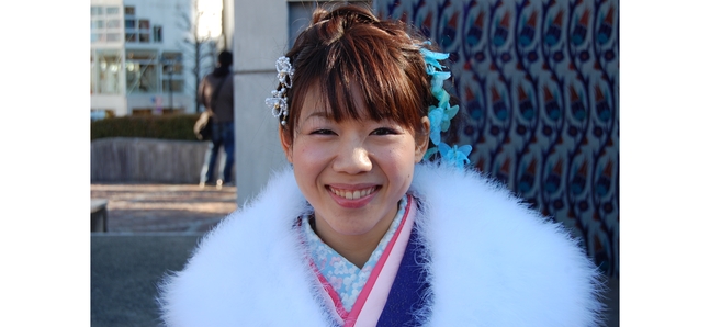 Photo gallery: Kimono girls, hakama boys 24