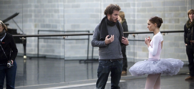 Black Swan: The Interviews
