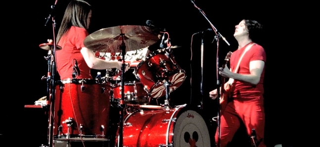 Classic interview: Remembering The White Stripes