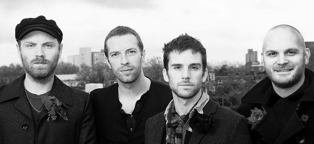 Fuji Rock 2011: Coldplay