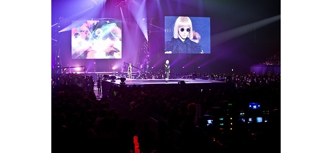 YOSHIKI監修イベントにX JAPAN（4）