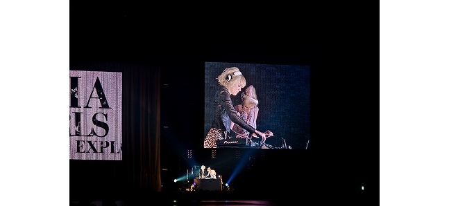 YOSHIKI監修イベントにX JAPAN（5）