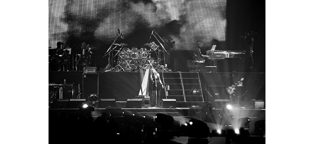 YOSHIKI監修イベントにX JAPAN（9）