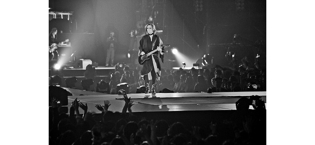 YOSHIKI監修イベントにX JAPAN（10）