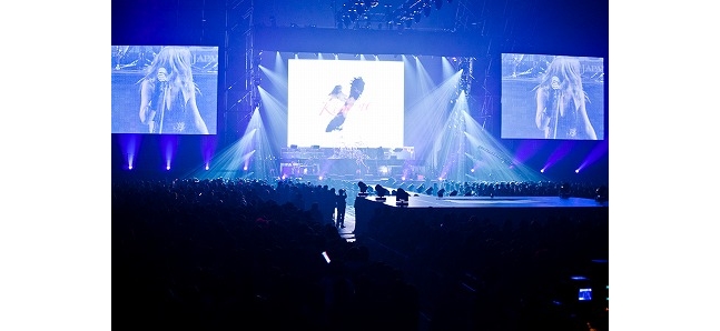 YOSHIKI監修イベントにX JAPAN（11）