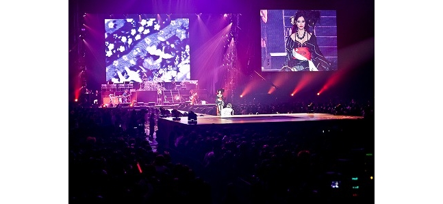 YOSHIKI監修イベントにX JAPAN（14）