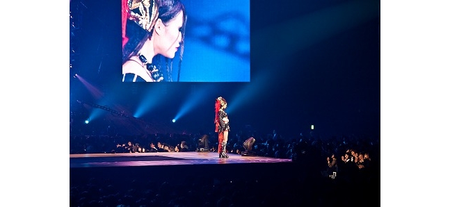 YOSHIKI監修イベントにX JAPAN（16）