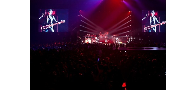 YOSHIKI監修イベントにX JAPAN（32）