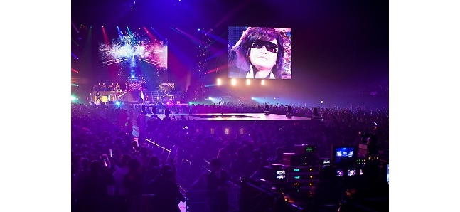 YOSHIKI監修イベントにX JAPAN（35）