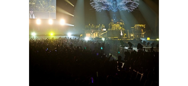 YOSHIKI監修イベントにX JAPAN（37）