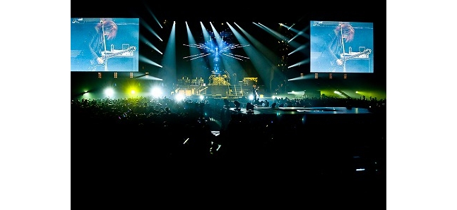 YOSHIKI監修イベントにX JAPAN（38）