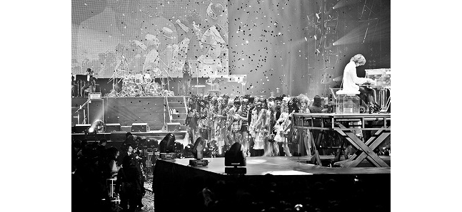 YOSHIKI監修イベントにX JAPAN（48）