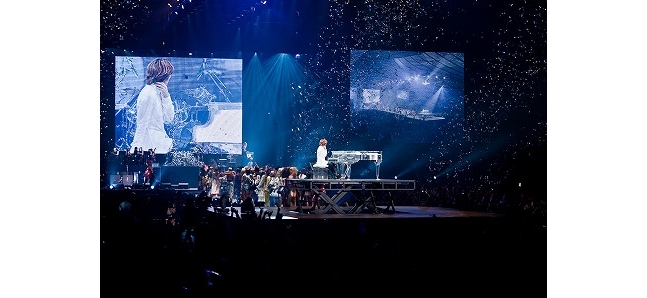 YOSHIKI監修イベントにX JAPAN（49）