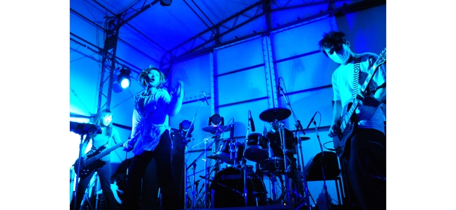 Photo gallery: I'll Be Your Mirror: Melt Banana