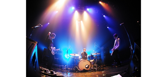 Photo gallery: I'll Be Your Mirror: Autolux