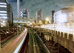Ikebukuro Train Tracks [Fri Mar 11 2011]