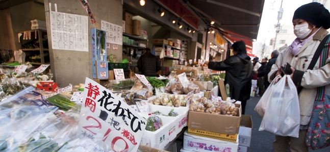 Photo gallery: Tsukiji Market, one week on (6)