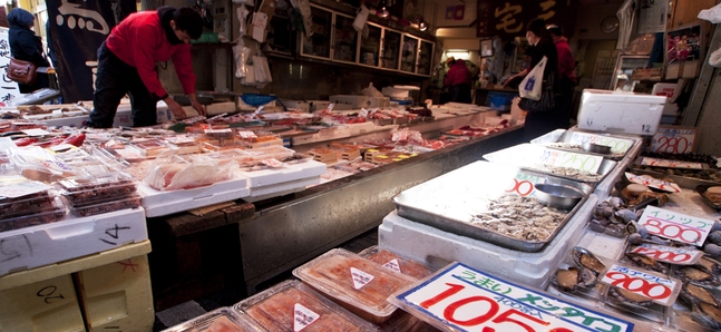 Photo gallery: Tsukiji Market, one week on (7)