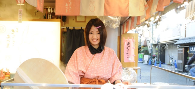 静かに動き続ける東京（13）