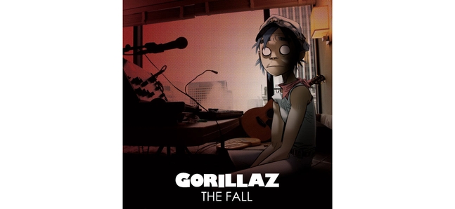 Gorillaz: The Fall