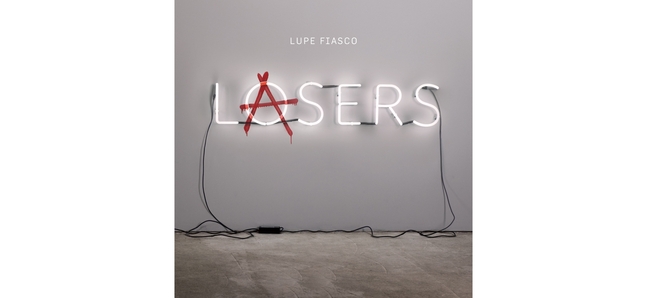 Lupe Fiasco: Lasers