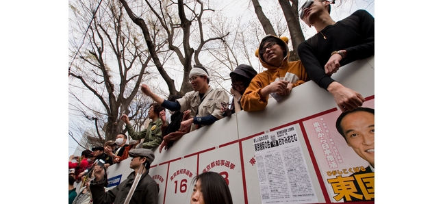 反原発ロックフェスデモ in 高円寺（8）