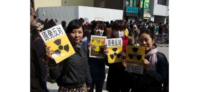反原発ロックフェスデモ in 高円寺（12）