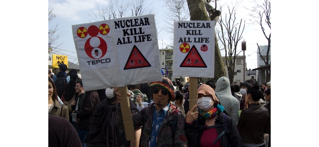 反原発ロックフェスデモ in 高円寺（22）