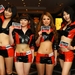 Photo of the day: Tokyo models resort to waiting tables