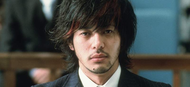 Japan's sexiest movie stars