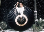 Meiko Kaji as Lady Snowblood, 1973