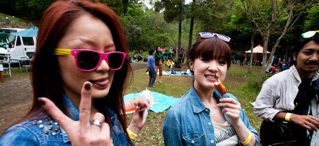 FREAKS MUSIC FESTIVAL '11