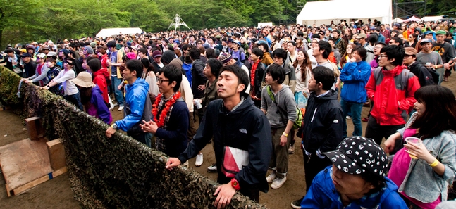FREAKS MUSIC FESTIVAL '11