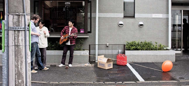 Songs on our doorstep: Tenniscoats